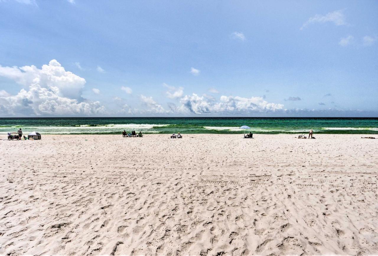 Chic Fort Walton Condo About 2 Blocks To Beach! Fort Walton Beach Exterior foto