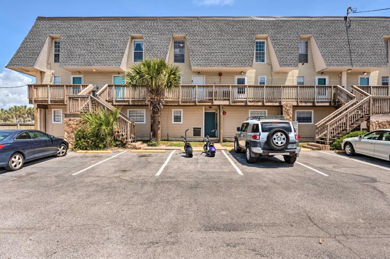 Chic Fort Walton Condo About 2 Blocks To Beach! Fort Walton Beach Exterior foto